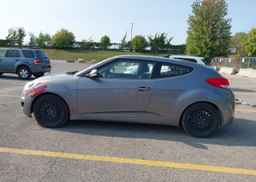 2014 HYUNDAI VELOSTER