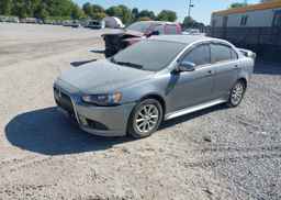 2015 MITSUBISHI LANCER