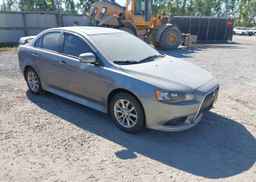 2015 MITSUBISHI LANCER