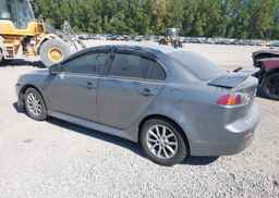 2015 MITSUBISHI LANCER