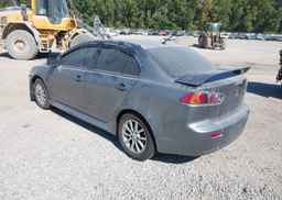 2015 MITSUBISHI LANCER