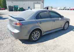2015 MITSUBISHI LANCER