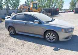 2015 MITSUBISHI LANCER