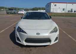 2013 TOYOTA SCION FR-S