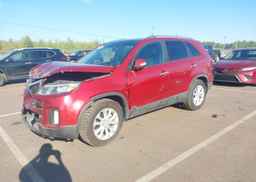 2015 KIA SORENTO EX