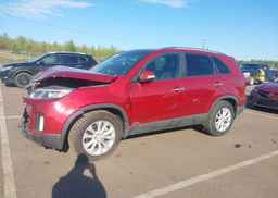 2015 KIA SORENTO EX