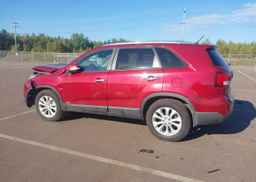 2015 KIA SORENTO EX