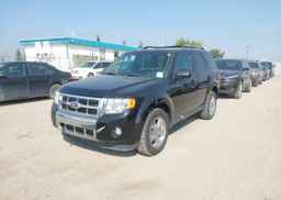 2011 FORD ESCAPE LIMITED