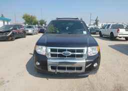 2011 FORD ESCAPE LIMITED
