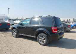 2011 FORD ESCAPE LIMITED