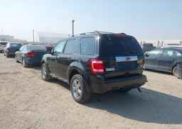 2011 FORD ESCAPE LIMITED