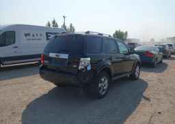 2011 FORD ESCAPE LIMITED