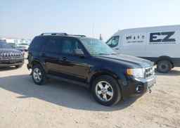 2011 FORD ESCAPE LIMITED