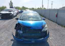 2012 TOYOTA Prius c