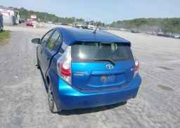 2012 TOYOTA Prius c