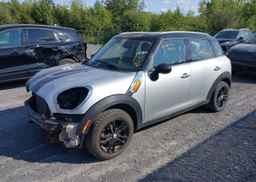 2013 MINI COUNTRYMAN COOPER