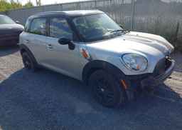 2013 MINI COUNTRYMAN COOPER