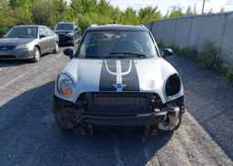 2013 MINI COUNTRYMAN COOPER