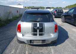 2013 MINI COUNTRYMAN COOPER