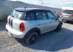2013 MINI COUNTRYMAN COOPER