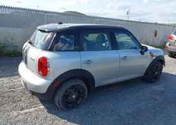 2013 MINI COUNTRYMAN COOPER