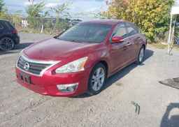 2014 NISSAN ALTIMA 2.5