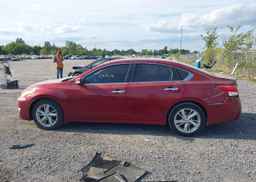 2014 NISSAN ALTIMA 2.5