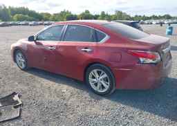 2014 NISSAN ALTIMA 2.5