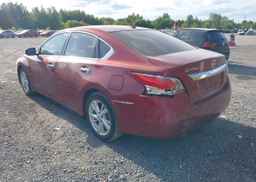 2014 NISSAN ALTIMA 2.5