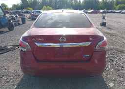2014 NISSAN ALTIMA 2.5