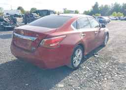 2014 NISSAN ALTIMA 2.5