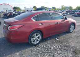 2014 NISSAN ALTIMA 2.5