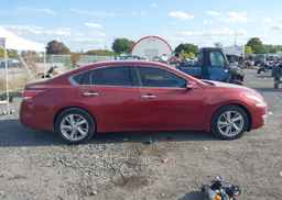 2014 NISSAN ALTIMA 2.5