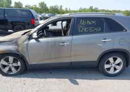 2012 KIA SORENTO EX