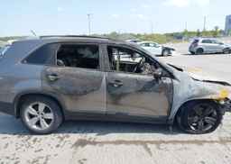 2012 KIA SORENTO EX