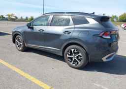 2024 KIA SPORTAGE EX
