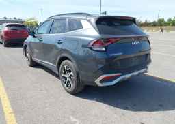 2024 KIA SPORTAGE EX