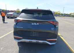 2024 KIA SPORTAGE EX