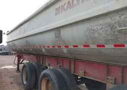 1999 ACIER FABREX INC DUMP TRAILER