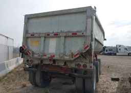 1999 ACIER FABREX INC DUMP TRAILER