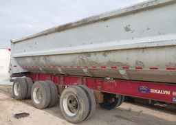 1999 ACIER FABREX INC DUMP TRAILER