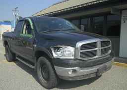 2007 DODGE RAM 1500 ST
