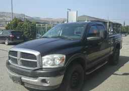 2007 DODGE RAM 1500 ST