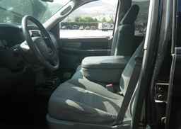2007 DODGE RAM 1500 ST