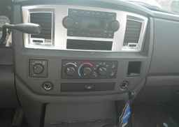 2007 DODGE RAM 1500 ST