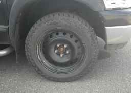 2007 DODGE RAM 1500 ST