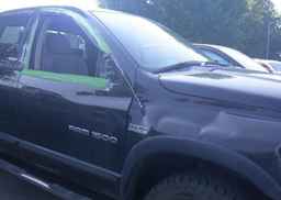 2007 DODGE RAM 1500 ST