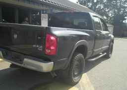2007 DODGE RAM 1500 ST