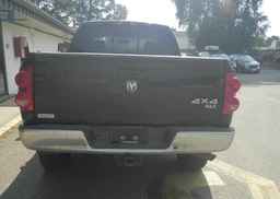 2007 DODGE RAM 1500 ST