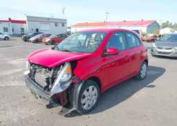 2019 NISSAN MICRA